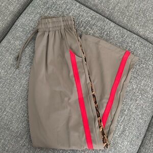 Tiger Friday - Joker Track Pants - Savage - Child Large